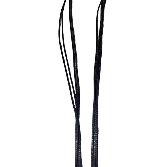 Christmas Tree Hill Metal Necklace And Ear Ring Set Dangle Ear Rings Cord Chain - Picture 4 of 4